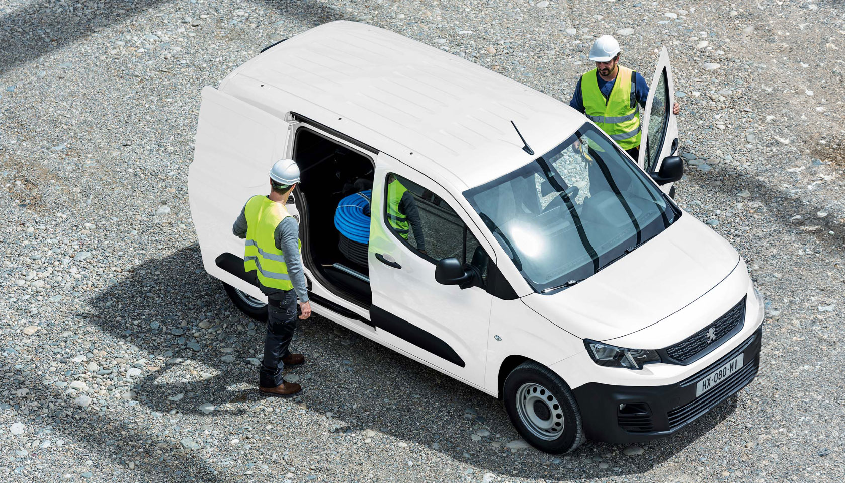 promociones exclusivas de Peugeot Professional